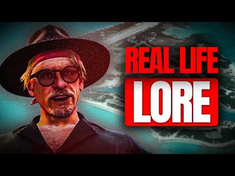 El Rubio’s Real Life Inspiration is Insane…