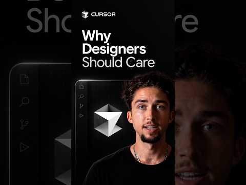 Why product designers should care about Cursor