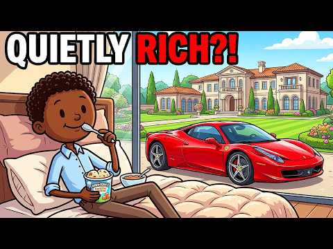 Why REAL Black Wealth Looks Completely Boring & Invisible